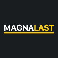 Лого на MAGNALAST